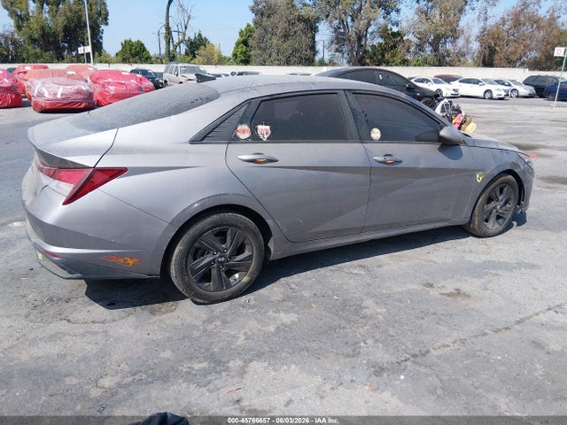 Hyundai ELANTRA SEL 2023 KMHLM4AG5PU474111 Image 4