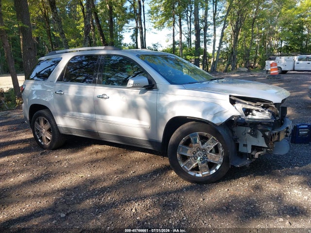 Продаж на аукціоні авто 2017 Gmc Acadia Limited, vin: 1GKKRSKD4HJ266061, номер лоту: 45766661