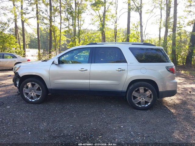 Продаж на аукціоні авто 2017 Gmc Acadia Limited, vin: 1GKKRSKD4HJ266061, номер лоту: 45766661