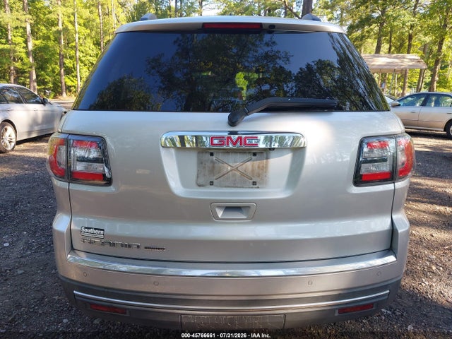 Продаж на аукціоні авто 2017 Gmc Acadia Limited, vin: 1GKKRSKD4HJ266061, номер лоту: 45766661