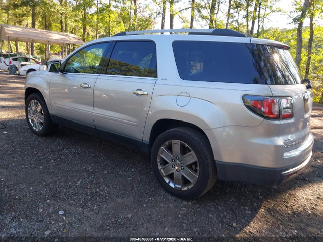 Продаж на аукціоні авто 2017 Gmc Acadia Limited, vin: 1GKKRSKD4HJ266061, номер лоту: 45766661