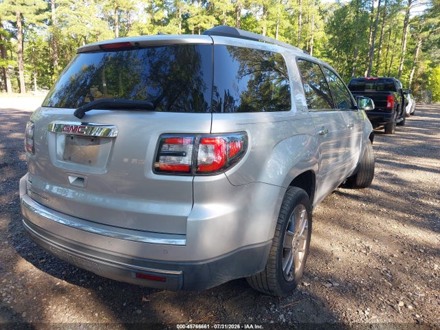 Продаж на аукціоні авто 2017 Gmc Acadia Limited, vin: 1GKKRSKD4HJ266061, номер лоту: 45766661