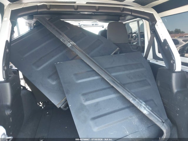45766667 :رقم المزاد ، 1C4HJXDN1KW670865 vin ، 2019 Jeep Wrangler Unlimited Sport S 4x4 مزاد بيع