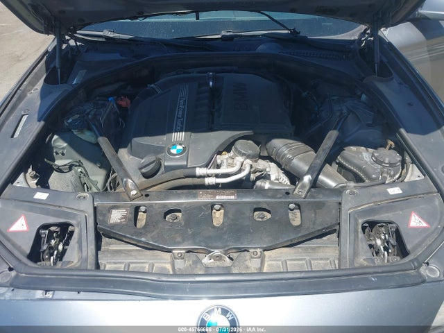 2012 Bmw 535i მანქანა იყიდება აუქციონზე, vin: WBAFR7C52CC811122, აუქციონის ნომერი: 45766668