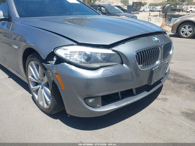 2012 Bmw 535i მანქანა იყიდება აუქციონზე, vin: WBAFR7C52CC811122, აუქციონის ნომერი: 45766668