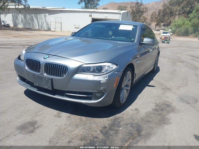 2012 Bmw 535i მანქანა იყიდება აუქციონზე, vin: WBAFR7C52CC811122, აუქციონის ნომერი: 45766668
