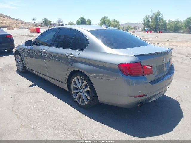 2012 Bmw 535i მანქანა იყიდება აუქციონზე, vin: WBAFR7C52CC811122, აუქციონის ნომერი: 45766668