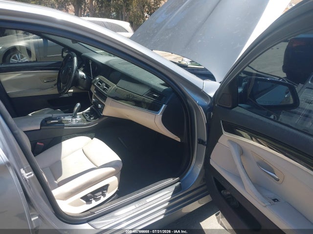2012 Bmw 535i მანქანა იყიდება აუქციონზე, vin: WBAFR7C52CC811122, აუქციონის ნომერი: 45766668