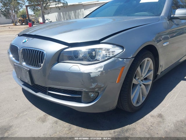 2012 Bmw 535i მანქანა იყიდება აუქციონზე, vin: WBAFR7C52CC811122, აუქციონის ნომერი: 45766668