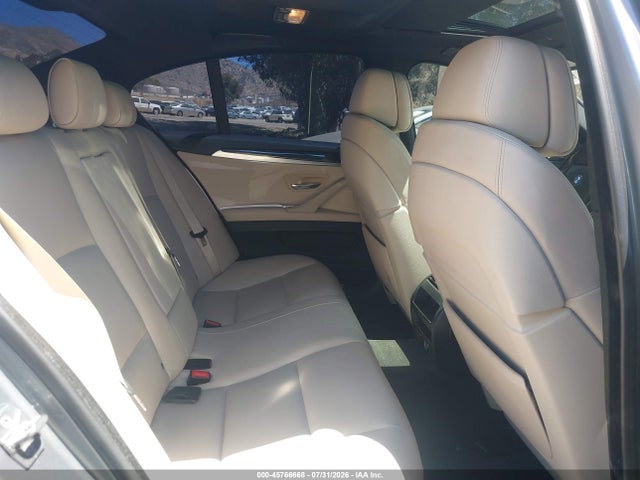 2012 Bmw 535i მანქანა იყიდება აუქციონზე, vin: WBAFR7C52CC811122, აუქციონის ნომერი: 45766668