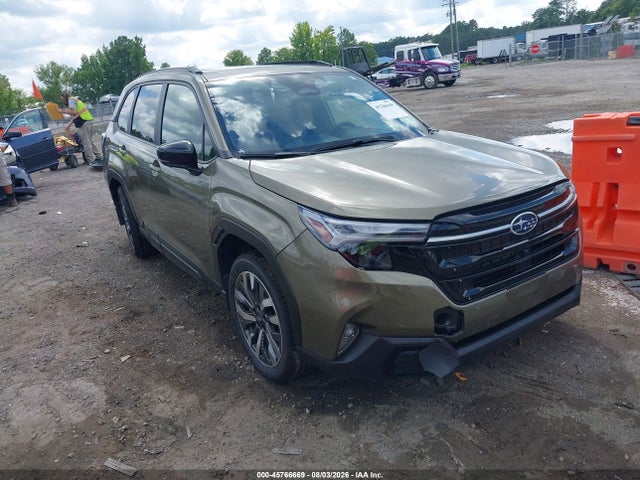 2025 Subaru Forester Touring Hybrid მანქანა იყიდება აუქციონზე, vin: JF2SLSTDXSH450464, აუქციონის ნომერი: 45766669
