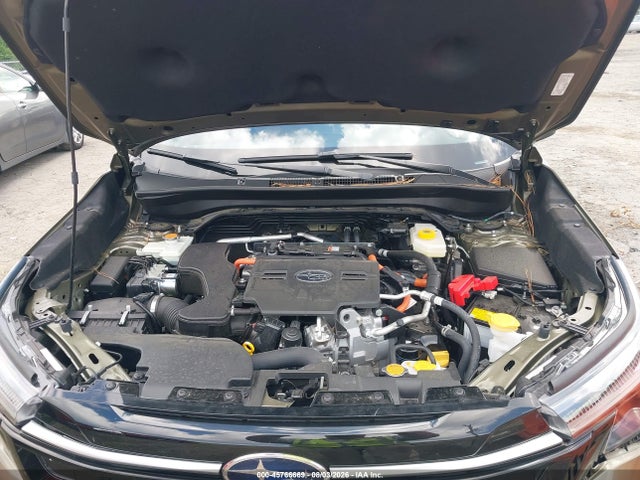 2025 Subaru Forester Touring Hybrid მანქანა იყიდება აუქციონზე, vin: JF2SLSTDXSH450464, აუქციონის ნომერი: 45766669