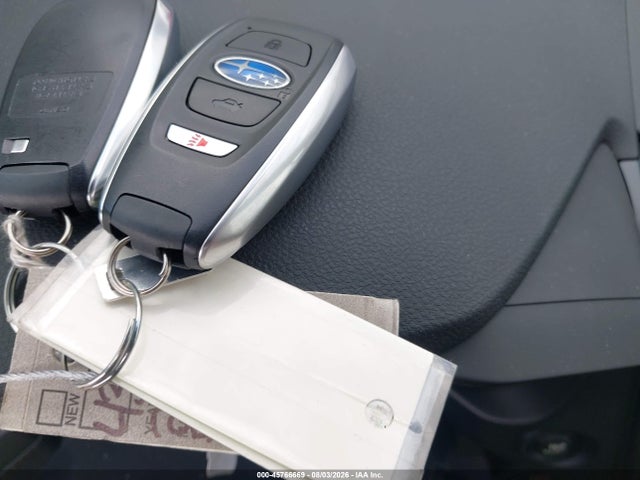 2025 Subaru Forester Touring Hybrid მანქანა იყიდება აუქციონზე, vin: JF2SLSTDXSH450464, აუქციონის ნომერი: 45766669