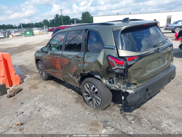 2025 Subaru Forester Touring Hybrid მანქანა იყიდება აუქციონზე, vin: JF2SLSTDXSH450464, აუქციონის ნომერი: 45766669