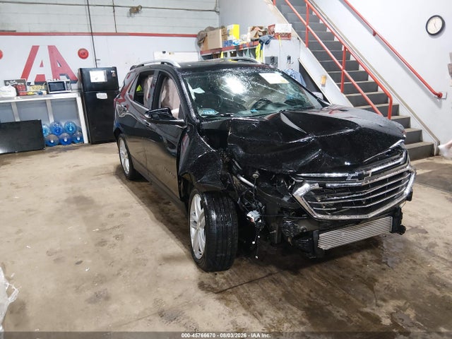 45766670 :رقم المزاد ، 2GNAXXEV7M6113896 vin ، 2021 Chevrolet Equinox Premier مزاد بيع