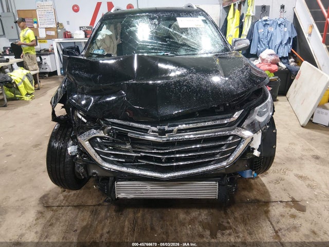 45766670 :رقم المزاد ، 2GNAXXEV7M6113896 vin ، 2021 Chevrolet Equinox Premier مزاد بيع