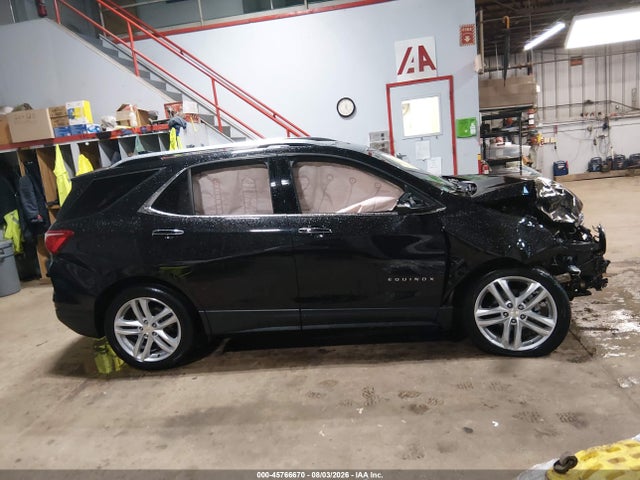 45766670 :رقم المزاد ، 2GNAXXEV7M6113896 vin ، 2021 Chevrolet Equinox Premier مزاد بيع