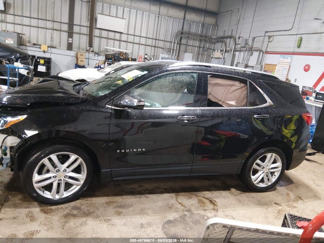 45766670 :رقم المزاد ، 2GNAXXEV7M6113896 vin ، 2021 Chevrolet Equinox Premier مزاد بيع