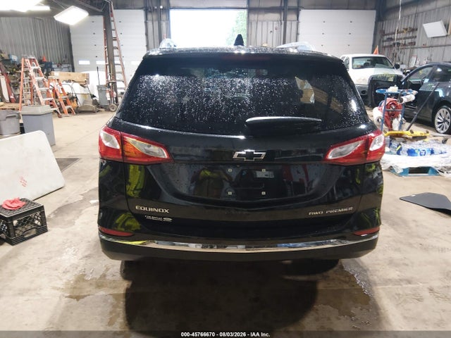 45766670 :رقم المزاد ، 2GNAXXEV7M6113896 vin ، 2021 Chevrolet Equinox Premier مزاد بيع