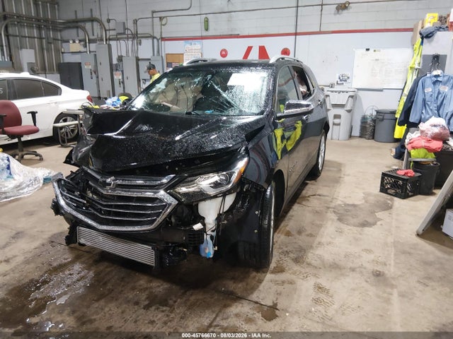 45766670 :رقم المزاد ، 2GNAXXEV7M6113896 vin ، 2021 Chevrolet Equinox Premier مزاد بيع