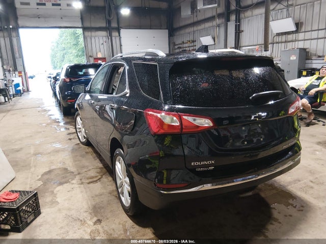 45766670 :رقم المزاد ، 2GNAXXEV7M6113896 vin ، 2021 Chevrolet Equinox Premier مزاد بيع