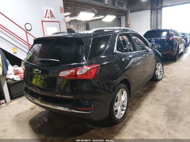 45766670 :رقم المزاد ، 2GNAXXEV7M6113896 vin ، 2021 Chevrolet Equinox Premier مزاد بيع