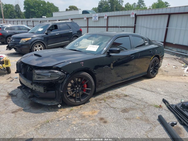 Dodge Charger Scat Pack 2023 2C3CDXGJXPH603783 Image 2