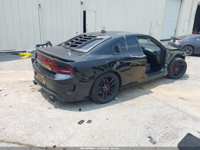 Dodge Charger Scat Pack 2023 2C3CDXGJXPH603783 Image 4