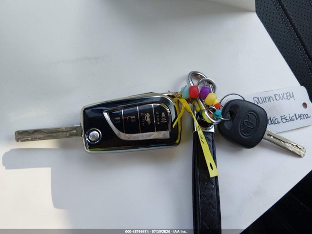 Продажа на аукционе авто 2020 Toyota Corolla Le, vin: JTDEPRAE1LJ009336, номер лота: 45766674
