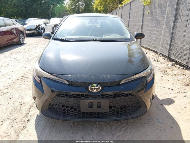 Продажа на аукционе авто 2020 Toyota Corolla Le, vin: JTDEPRAE1LJ009336, номер лота: 45766674