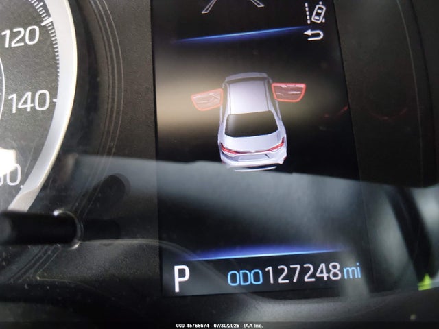 Продажа на аукционе авто 2020 Toyota Corolla Le, vin: JTDEPRAE1LJ009336, номер лота: 45766674