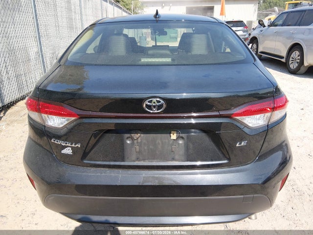 Продажа на аукционе авто 2020 Toyota Corolla Le, vin: JTDEPRAE1LJ009336, номер лота: 45766674