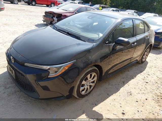 Продажа на аукционе авто 2020 Toyota Corolla Le, vin: JTDEPRAE1LJ009336, номер лота: 45766674