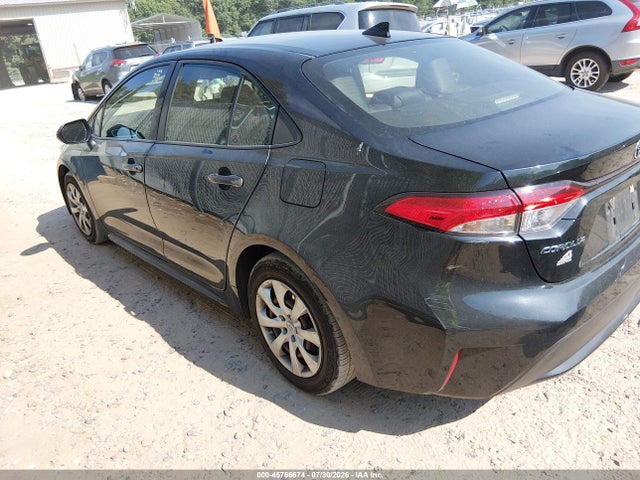 Продажа на аукционе авто 2020 Toyota Corolla Le, vin: JTDEPRAE1LJ009336, номер лота: 45766674