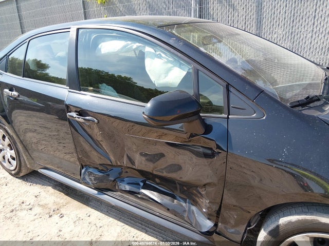 Продажа на аукционе авто 2020 Toyota Corolla Le, vin: JTDEPRAE1LJ009336, номер лота: 45766674