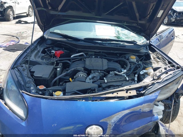 Продажа на аукционе авто 2022 Toyota Gr86 Premium, vin: JF1ZNBF10N8754776, номер лота: 45766675