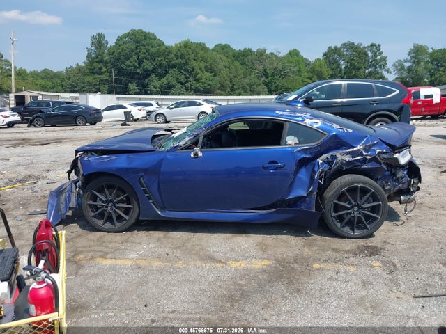 Продажа на аукционе авто 2022 Toyota Gr86 Premium, vin: JF1ZNBF10N8754776, номер лота: 45766675