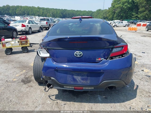 Продажа на аукционе авто 2022 Toyota Gr86 Premium, vin: JF1ZNBF10N8754776, номер лота: 45766675