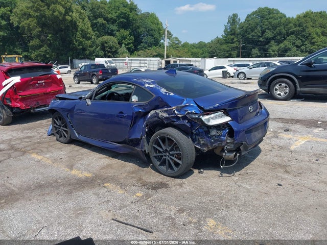 Продажа на аукционе авто 2022 Toyota Gr86 Premium, vin: JF1ZNBF10N8754776, номер лота: 45766675