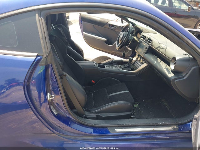 Продажа на аукционе авто 2022 Toyota Gr86 Premium, vin: JF1ZNBF10N8754776, номер лота: 45766675