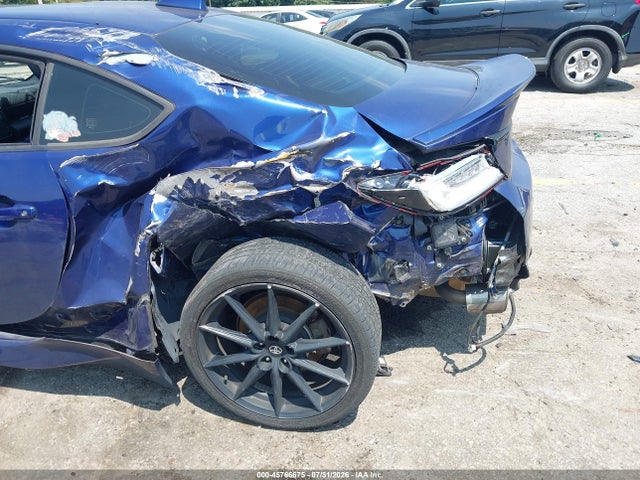 Продажа на аукционе авто 2022 Toyota Gr86 Premium, vin: JF1ZNBF10N8754776, номер лота: 45766675