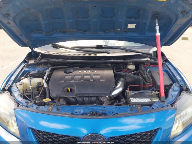 2010 Toyota Corolla Le მანქანა იყიდება აუქციონზე, vin: 1NXBU4EE6AZ274673, აუქციონის ნომერი: 45766677