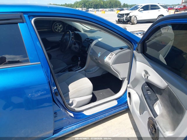 2010 Toyota Corolla Le მანქანა იყიდება აუქციონზე, vin: 1NXBU4EE6AZ274673, აუქციონის ნომერი: 45766677