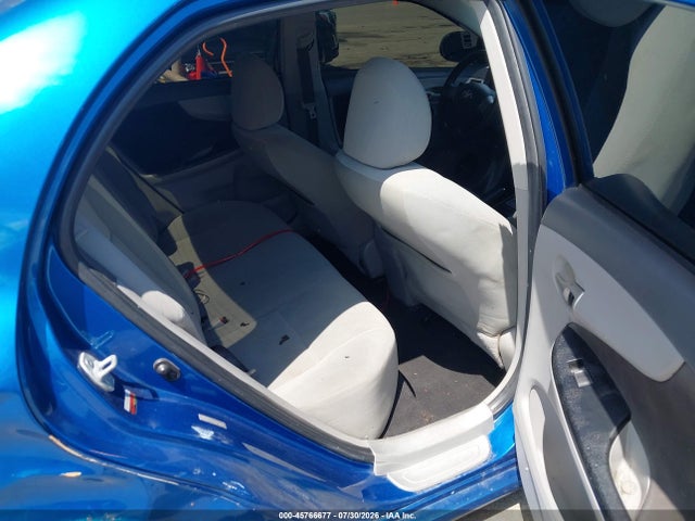 2010 Toyota Corolla Le მანქანა იყიდება აუქციონზე, vin: 1NXBU4EE6AZ274673, აუქციონის ნომერი: 45766677