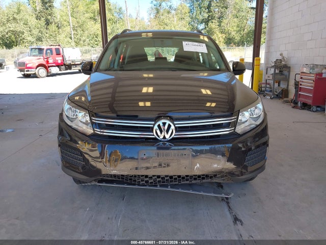 Продажа на аукционе авто 2017 Volkswagen Tiguan 2.0t/2.0t S, vin: WVGBV7AX0HK052433, номер лота: 45766681