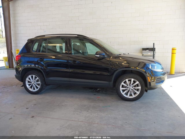 Продажа на аукционе авто 2017 Volkswagen Tiguan 2.0t/2.0t S, vin: WVGBV7AX0HK052433, номер лота: 45766681