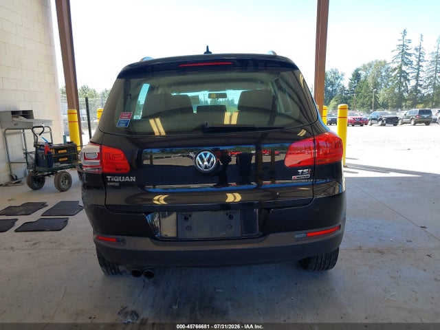 Продажа на аукционе авто 2017 Volkswagen Tiguan 2.0t/2.0t S, vin: WVGBV7AX0HK052433, номер лота: 45766681