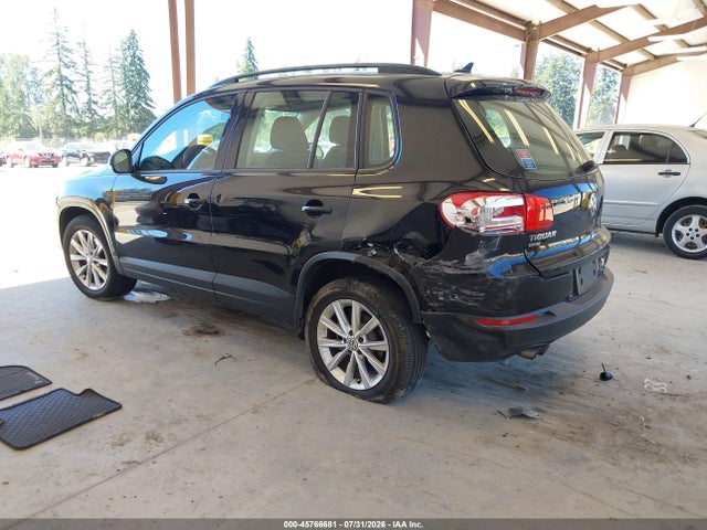 Продажа на аукционе авто 2017 Volkswagen Tiguan 2.0t/2.0t S, vin: WVGBV7AX0HK052433, номер лота: 45766681