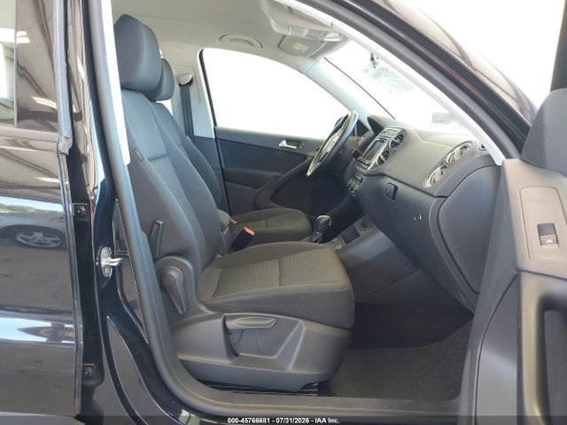 Продажа на аукционе авто 2017 Volkswagen Tiguan 2.0t/2.0t S, vin: WVGBV7AX0HK052433, номер лота: 45766681