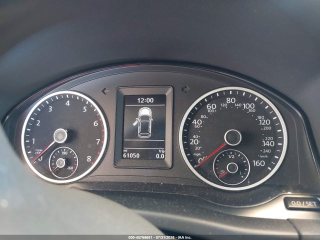 Продажа на аукционе авто 2017 Volkswagen Tiguan 2.0t/2.0t S, vin: WVGBV7AX0HK052433, номер лота: 45766681